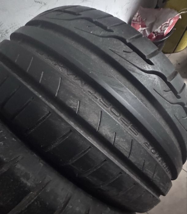 Stan bdb 7,5mm 2020r cena za 4szt Dunlop Sportmaxx-225/40/18