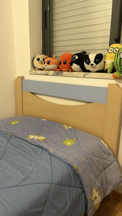 Conjunto de quarto infantil