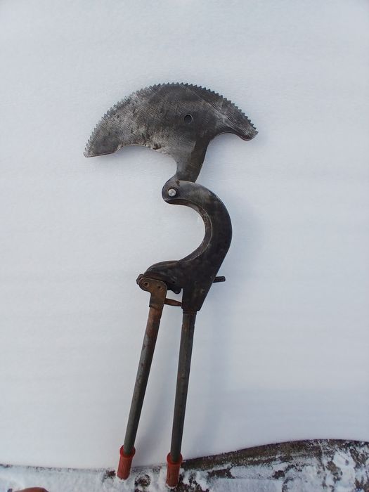 кабелеріз .кабелерез