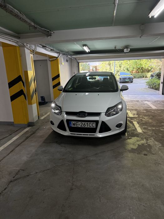Ford Focus 1.6 tdci polski salon
