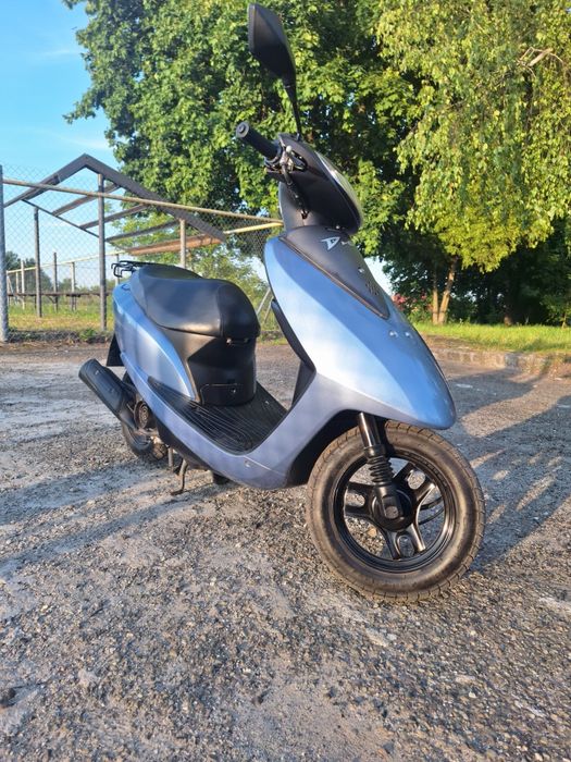 Скутер honda dio af68