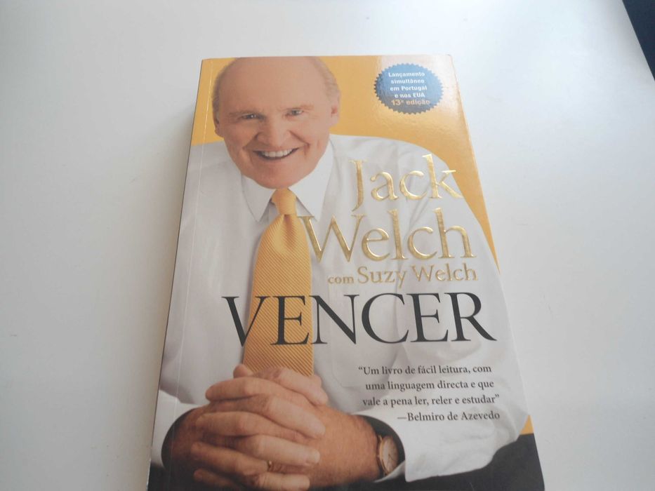 VENCER por Jack Welch e Suzy Welch