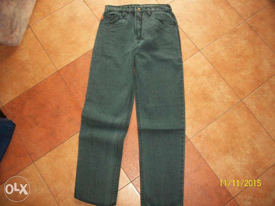 Spodnie damskie jeans rozmiar 26-32