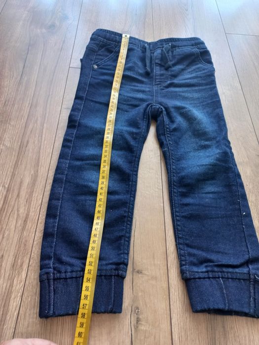 Spodnie jeansowe dla chłopca