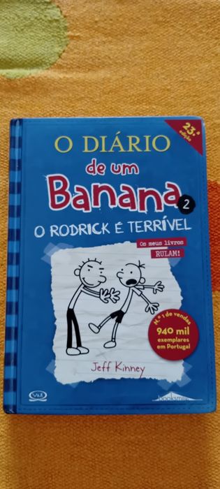 Books - Diary of a Wimpy Kid, Vols. 1, 2, 3, 5, 1364398285316611123