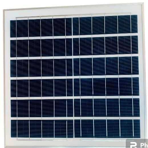 Lampa Solarna Nowa