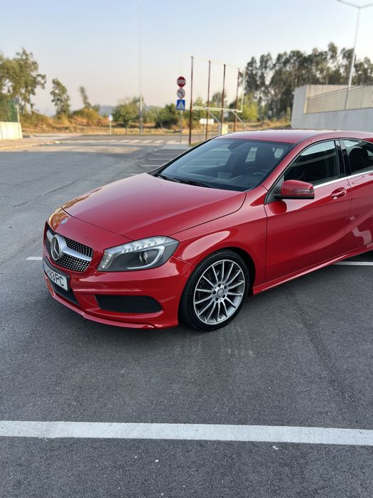 Mercedes-Benz A 180 — fotografia 6