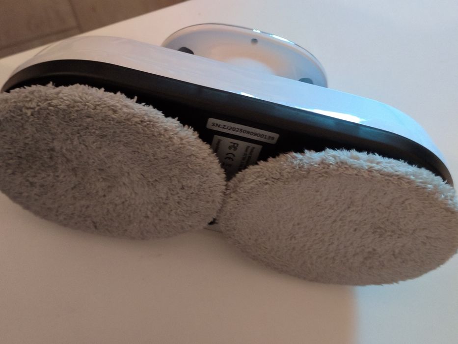 Robô limpa janelas