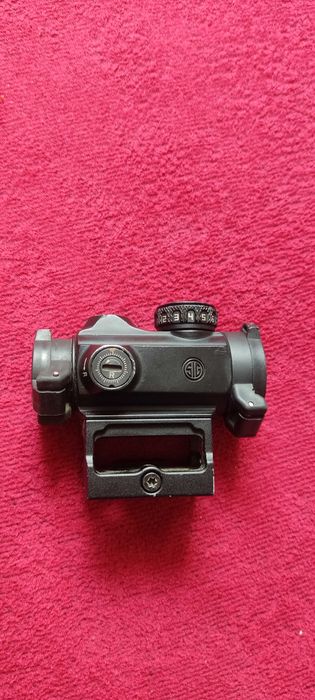 Kolimator Sig Sauer ROMEO-MSR Red Dot