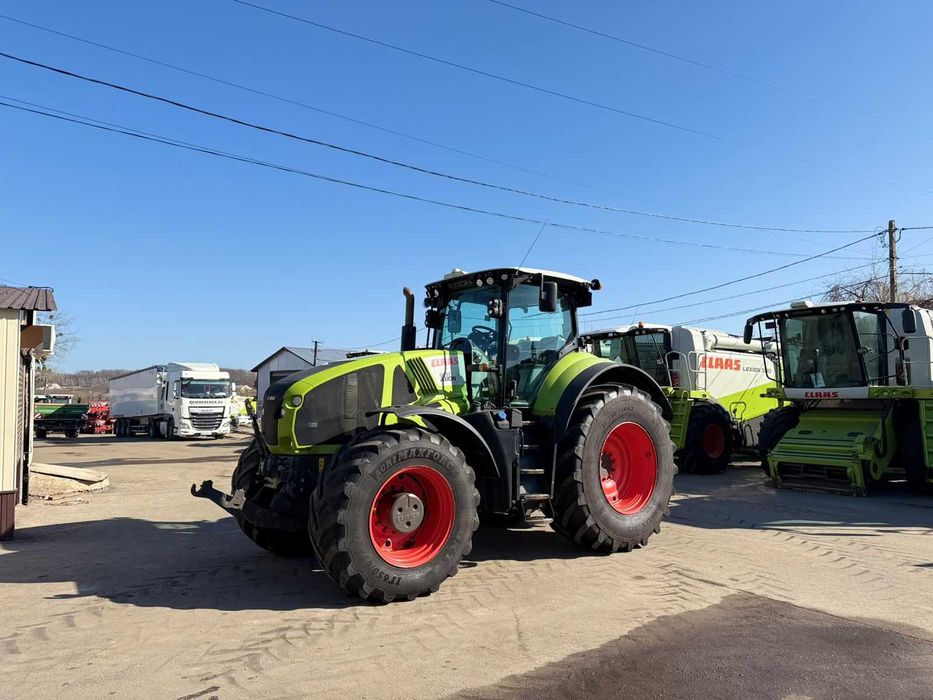 Claas Axion 920 2013року