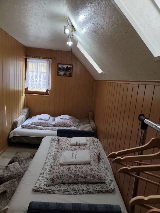 Domek letniskowy na Kaszubach