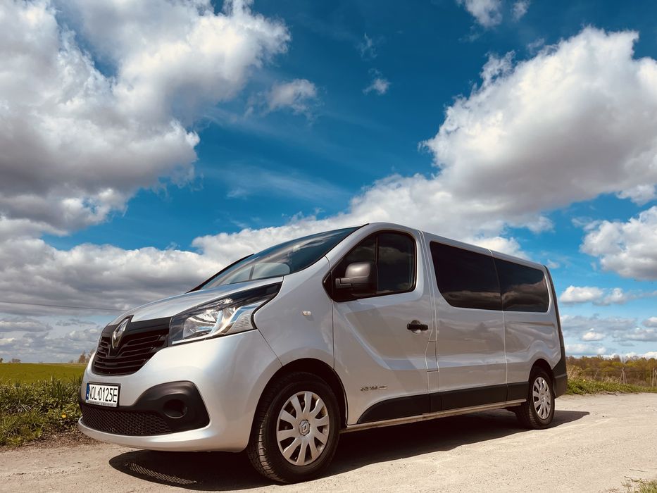 WYPOŻYCZALNIA * WYNAJEM * busy dostawcze i 9 osobowe * WYNAJEM