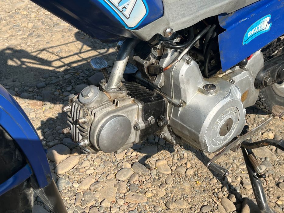 Мопед Delta 50cc