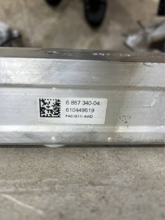 Передній підрамник  до bmw g12 g30 g16 повний привід