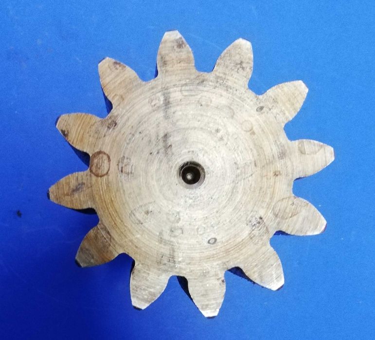 Wałek silnika obrotu CAT 305.5