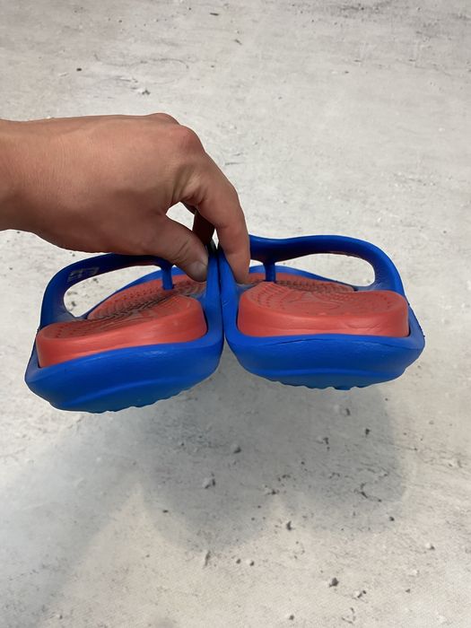 Crocs męskie gumowe kłapki na lato rozmiar 42/43 stan 9/10