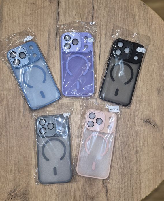iPhone 17 pro case