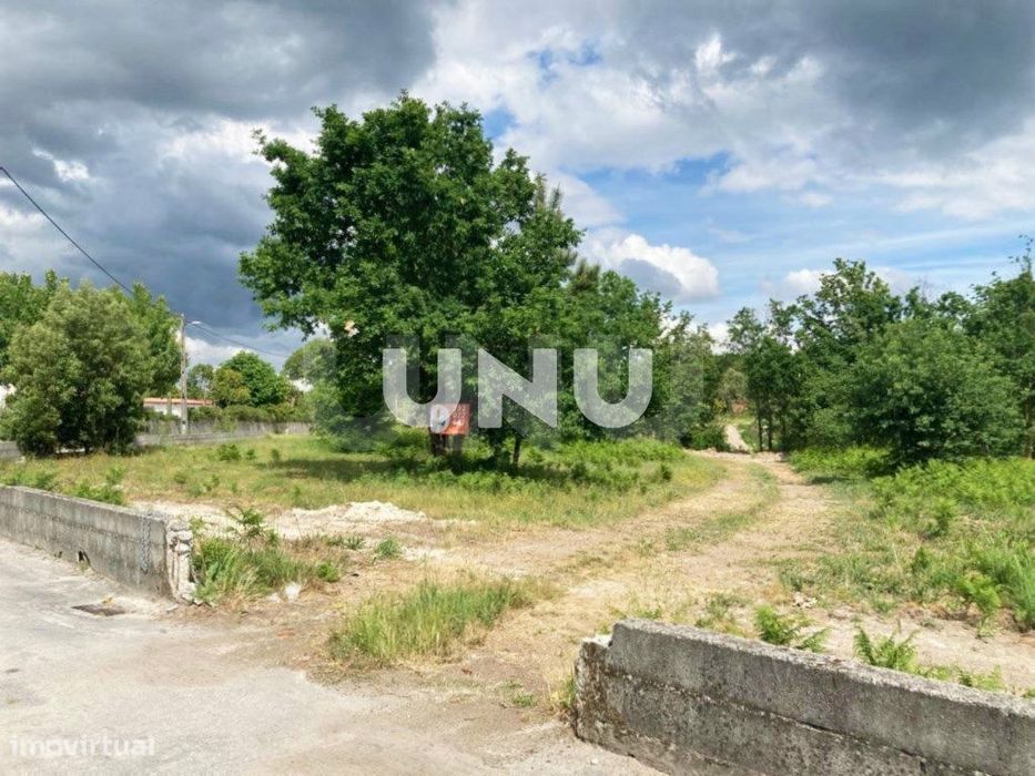Terreno em Queirã, Vouzela para construção - Zona Calma — Queirã, Viseu