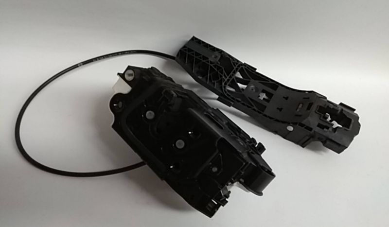 Fechadura / fecho porta trás esquerdo SEAT Ibiza IV (6J5, 6P1)