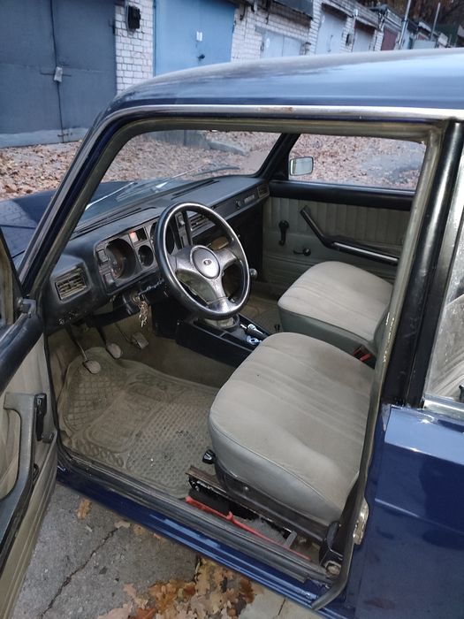 Ваз 2105 экспортная