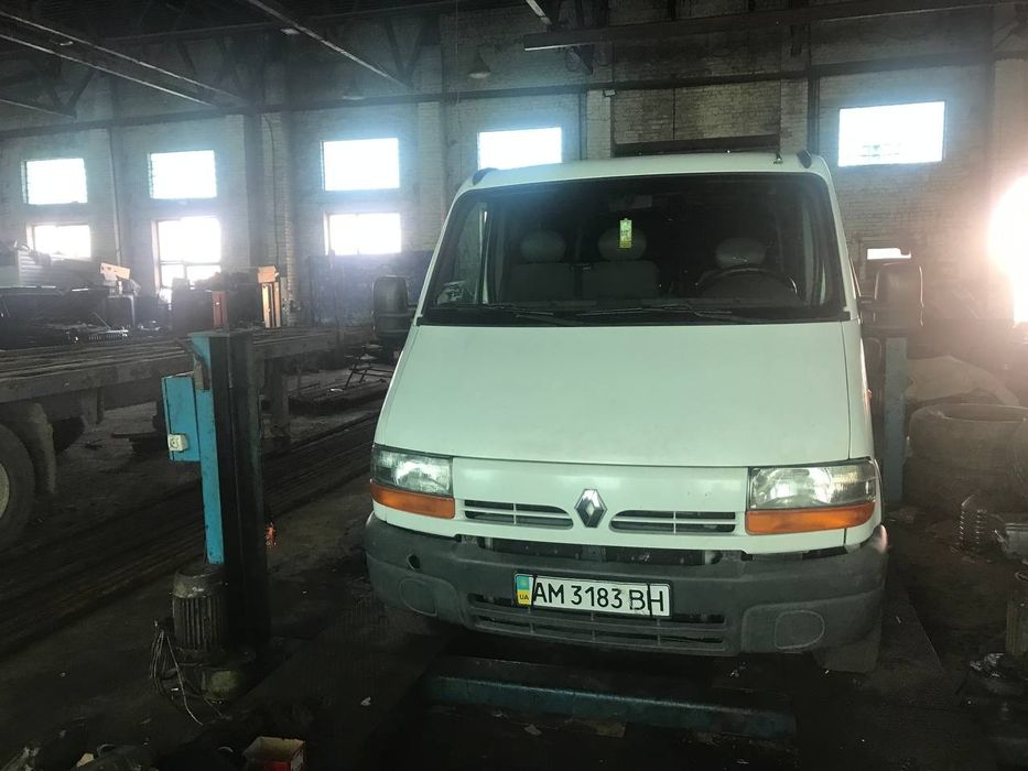 Продам Renault Master 2001 | 1.9 dTi