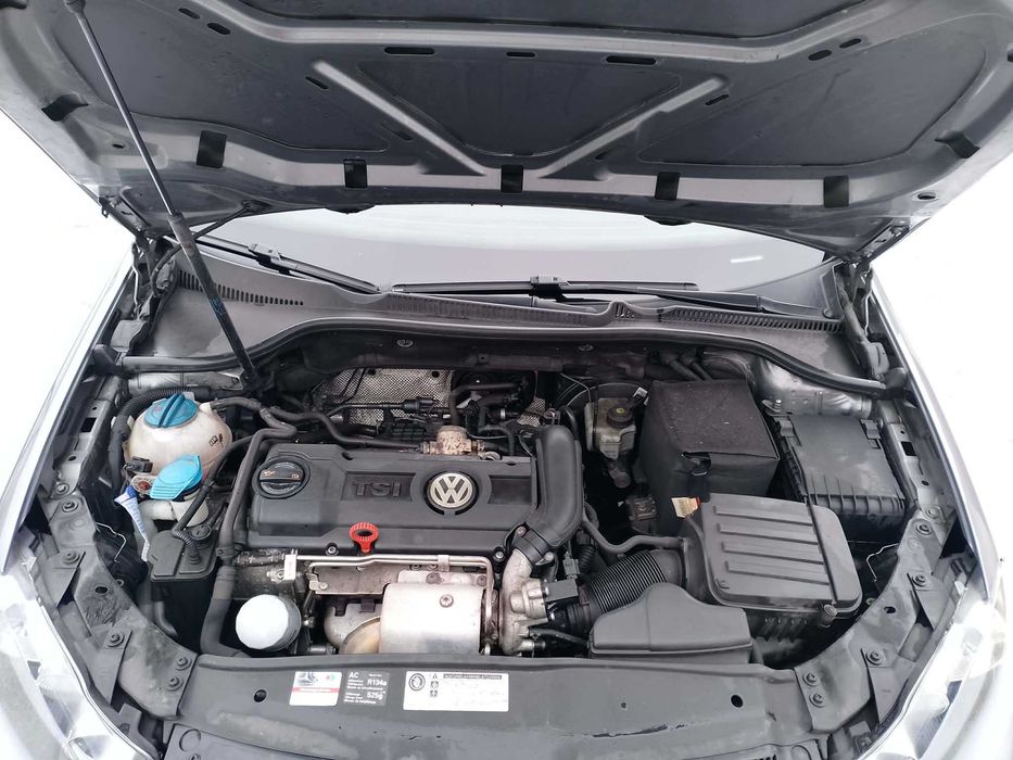 Vw golf 6 2010 rok