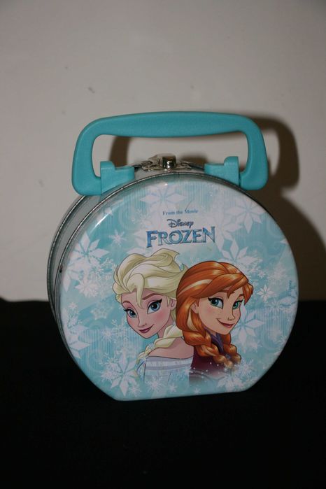 Mala Latão Frozen