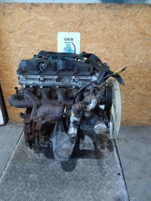 Motor Ford Transit 2.4 Tdci REF: JXFA