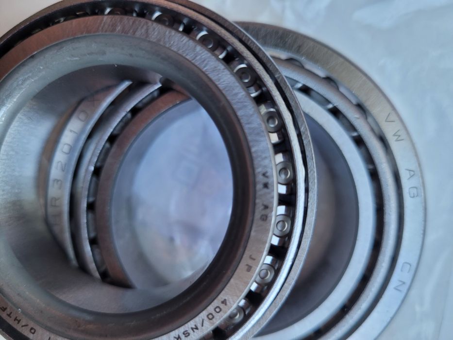 Подшипники диференциала коробки передач VAG