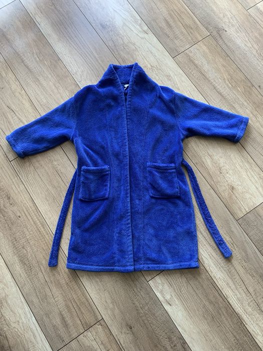 Szlafrok dla dziecka rozmiar 110 cm