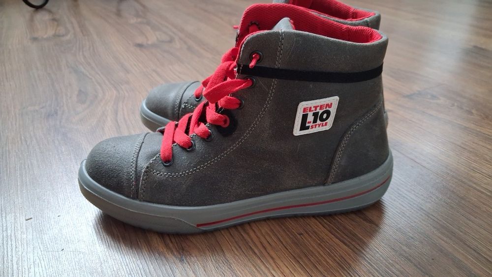 Obuwie robocze damskie "ELTEN"Nowe