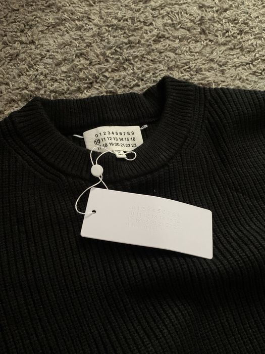 Новий Maison Margiela Knit Sweater S M L Xl