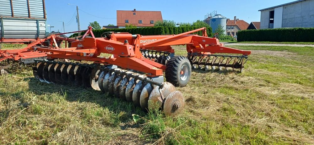 Talerzówka Kuhn Discaver