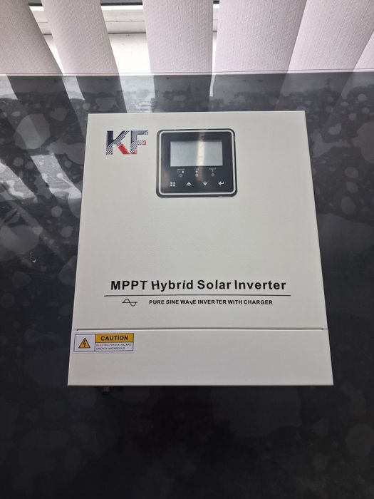 1квт, 12в,  інвертор