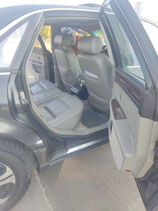 Своя Ауди А4, Audi A8, 4,2; газ/бензин.