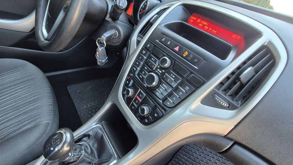 Opel Astra 1.6 benzyna! Idealny stan! Klima działa!