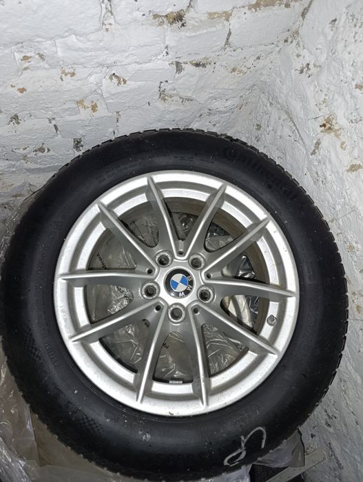 Wielosezonowe koła felgi BMW 16 205/60/16