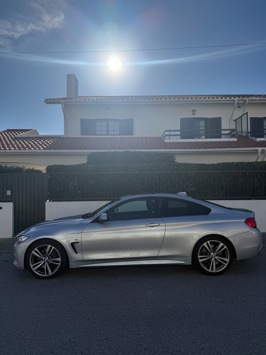 BMW 420d | xDrive foto 3