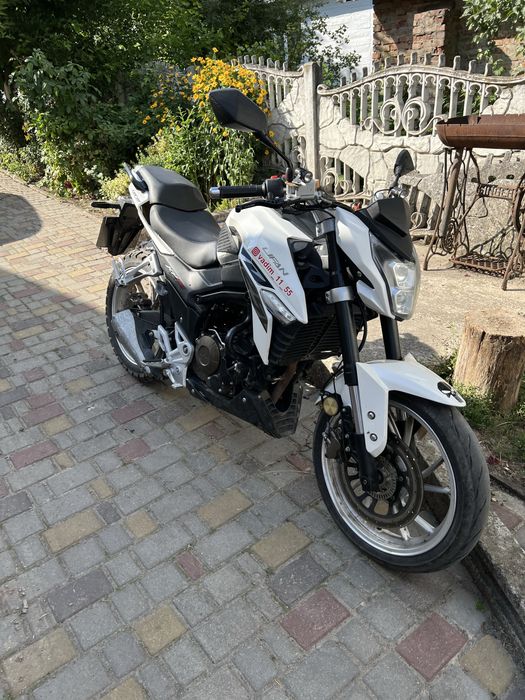 Продам Ліфан кп 250