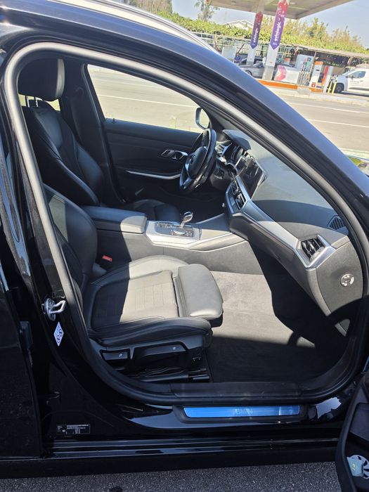 BMW 320D como nova