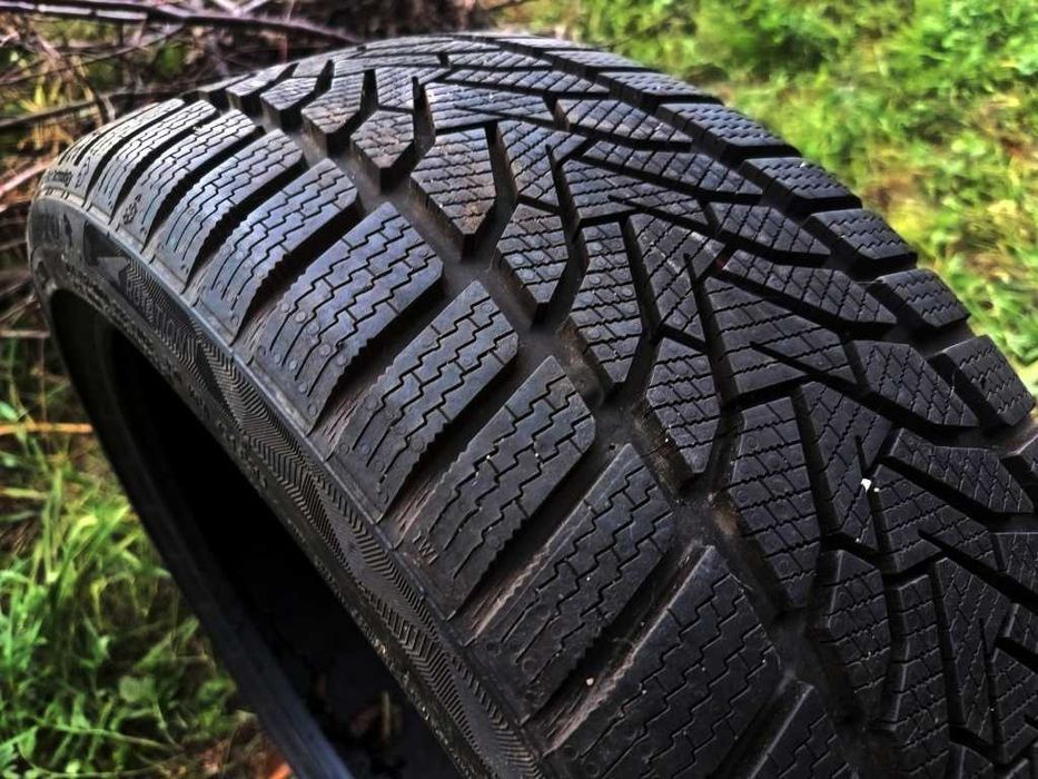 2023r Jak NOWA 215/40 R18 98V XL UNIROYAL WinterExpert M+S Shark~8,5mm