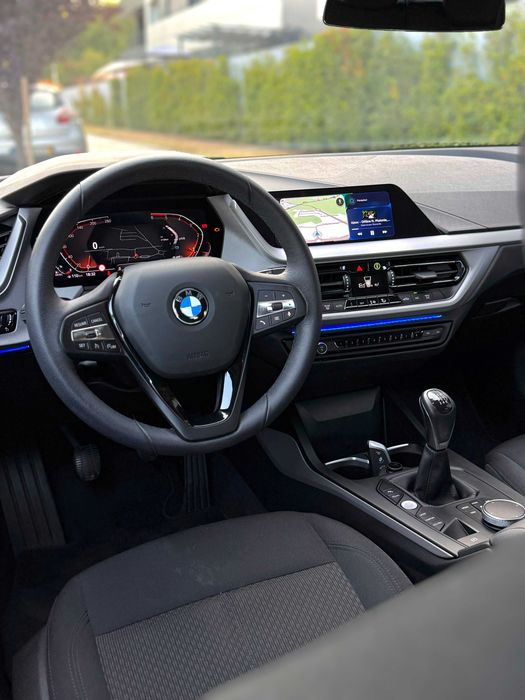 BMW Serie 1 LCI | Live Cockpit