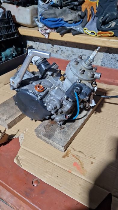 Sprzedam Ktm sx 105 2t