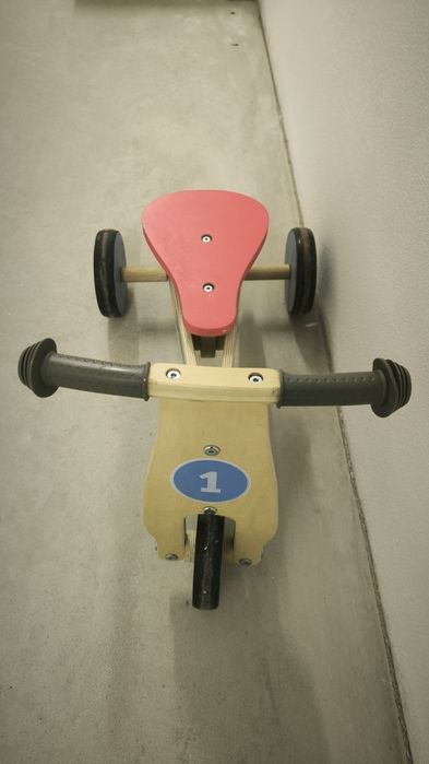 Triciclo para bebé 1-2 anos