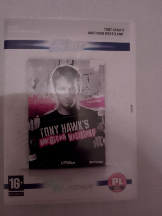 Tony hawks na pc