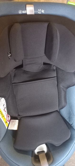 Fotelik samochodowy, obrotowy SWANDOO MARIE 3