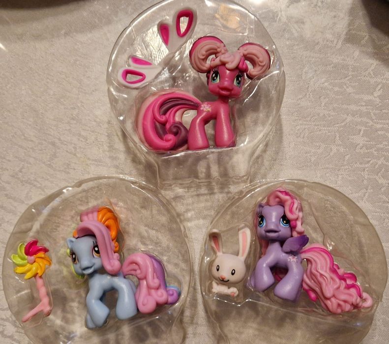 Sprzedam kucyki z firmy My little Pony