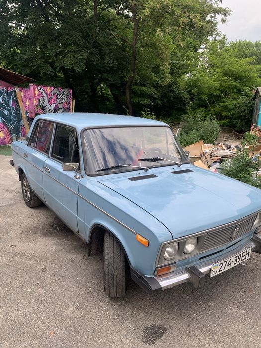 Продам ваз 2106 1,3 бензин