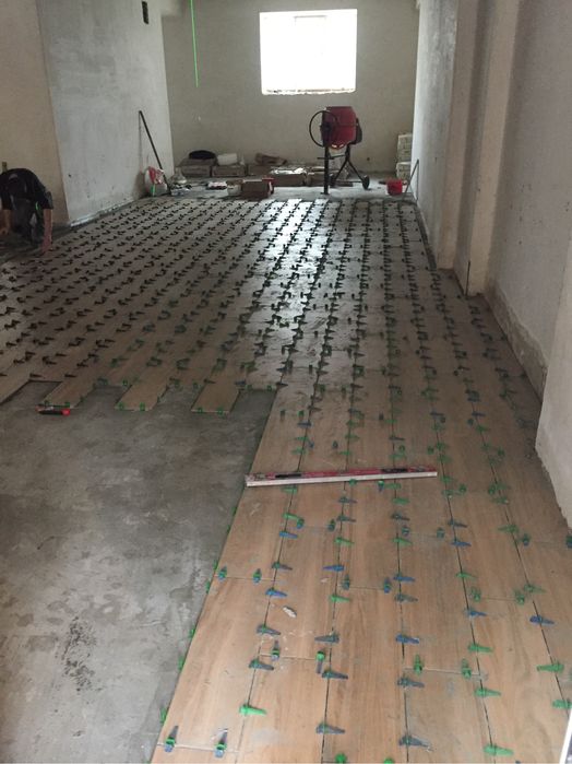 Ремонт під ключ! Плиточник Заливка стяжки монтаж гіпсокартона електрик