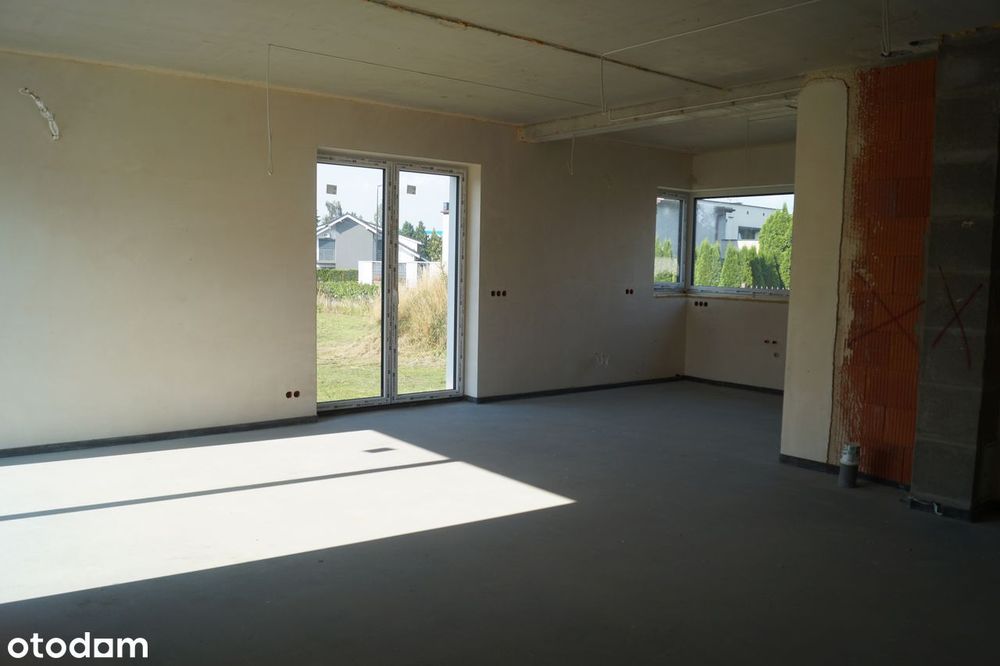 Nowoczesny dom 178 m² + garaż 36 m² | 6 pokoi | Mikołów